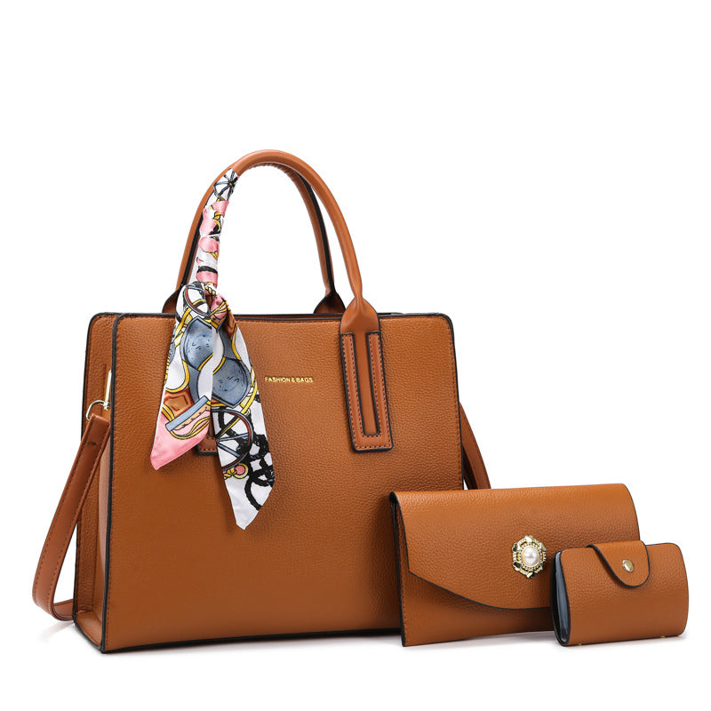 Fashion Commuter Tote Set for Women