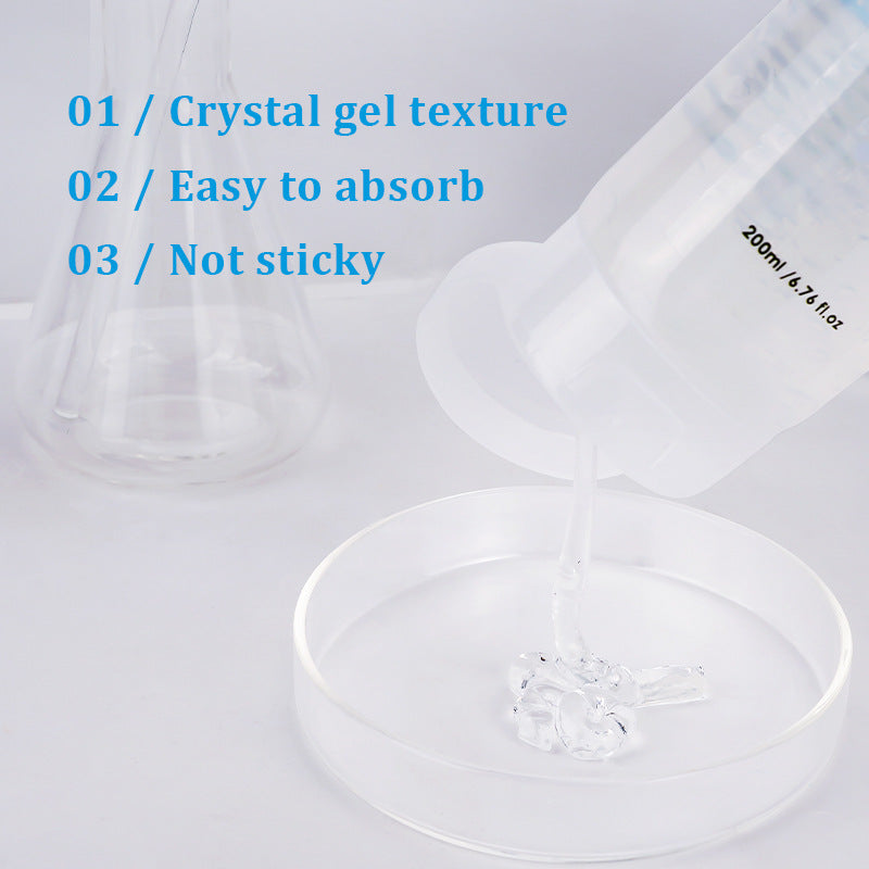 RF Conductive Beauty Gel