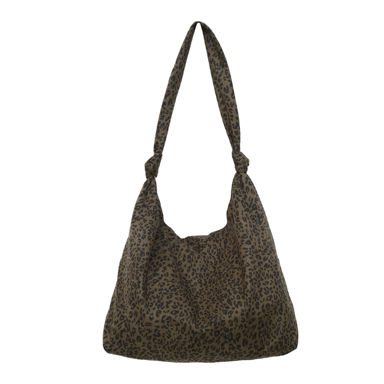 Trendy Leopard Tote Bag