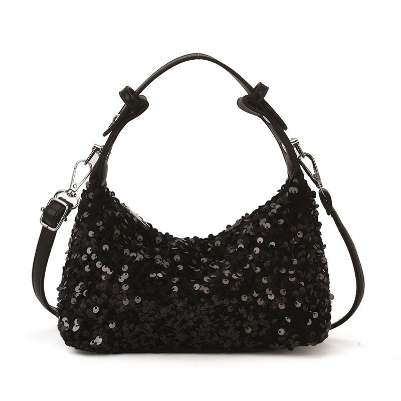 Sparkle Luxe Handbag