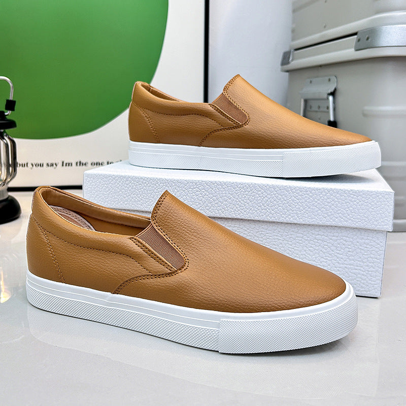 Flex Step Soft-Sole Slip-On Loafers