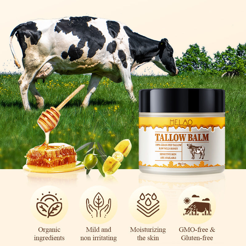 Honey Tallow Moisture Balm