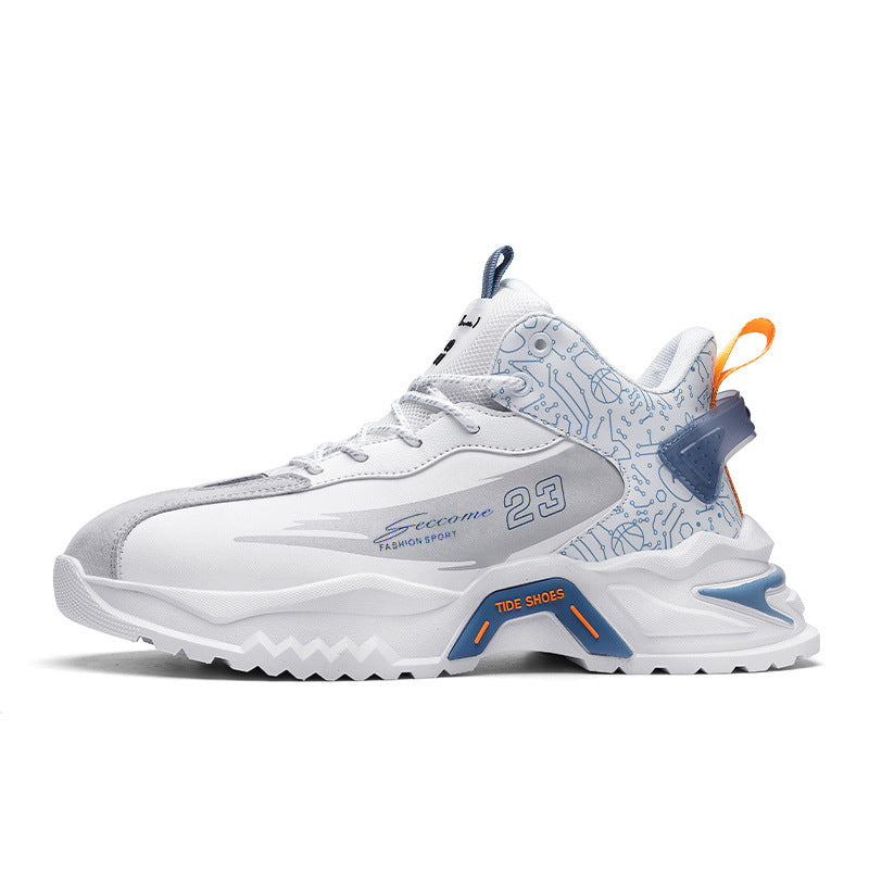 Men's Cyber Tide Apex Runner Shoes
