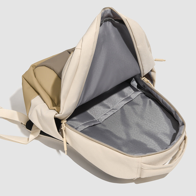 Urban Style Large Capacity Casual Backpack