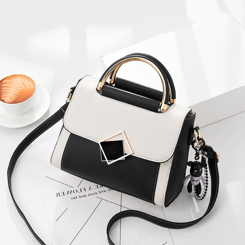 Trendy Large Capacity Net Red Crossbody Bag