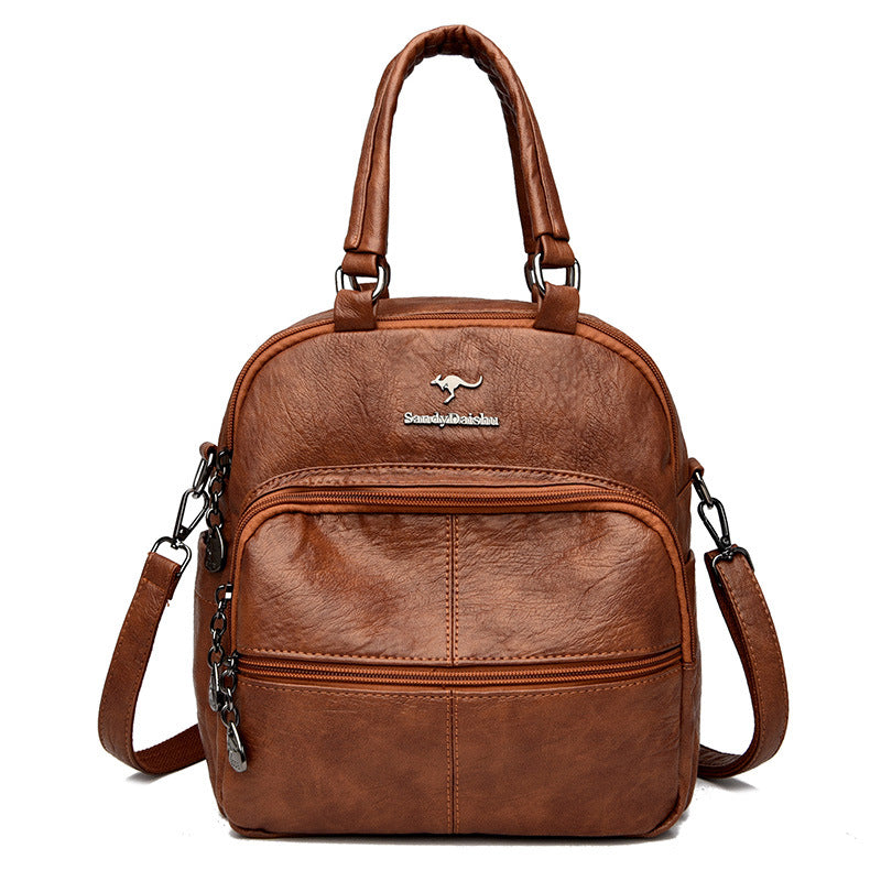 Trendy Multi-rpose Large Capacity Women's Bag