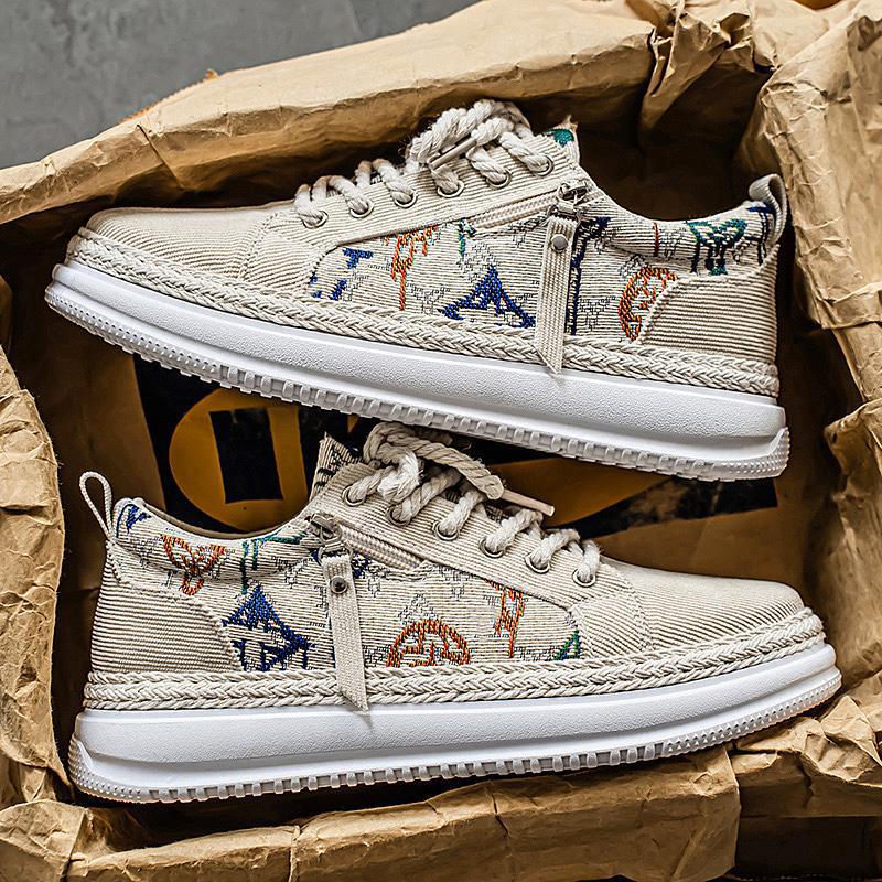 Cordurox Niche Fashion Sneakers