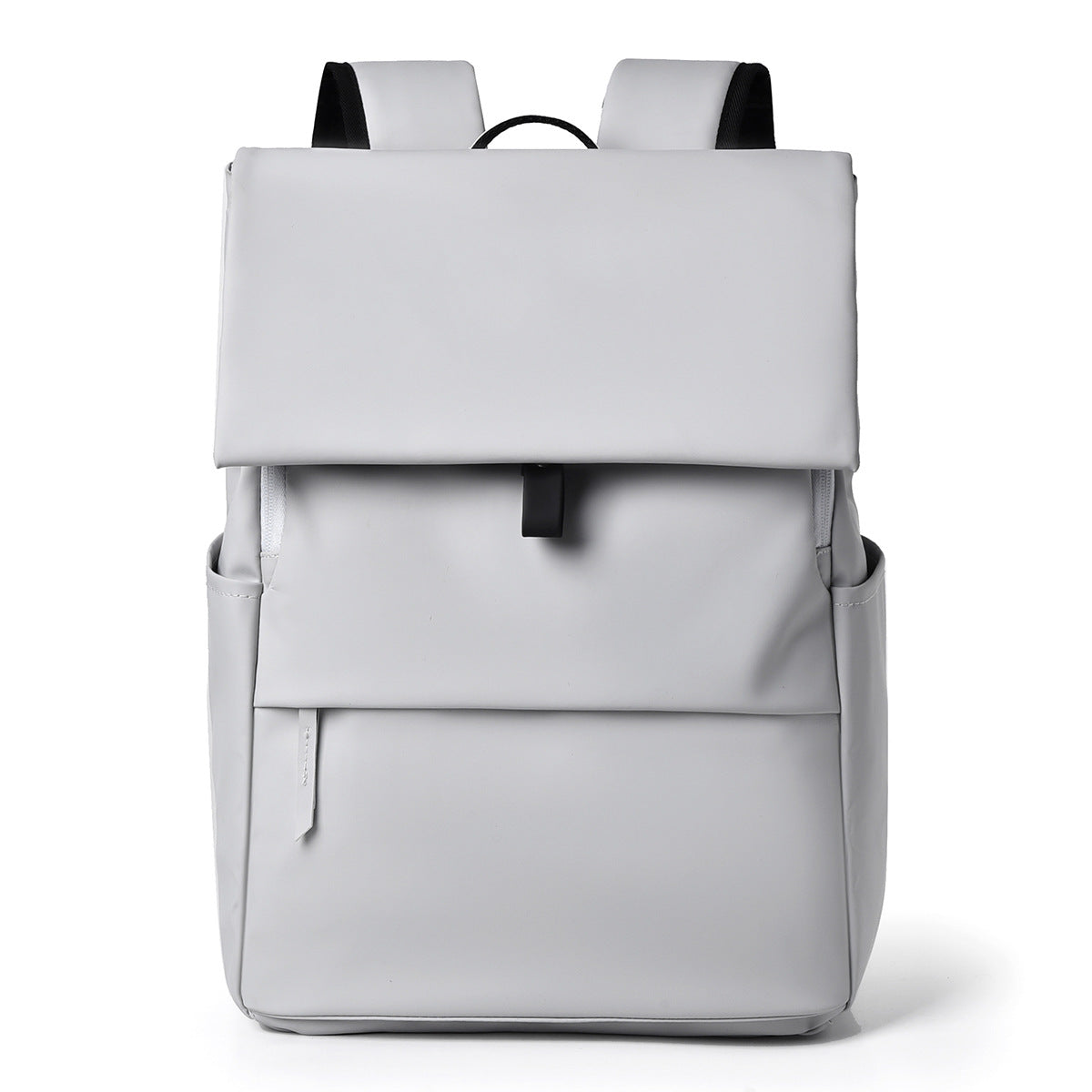 Minimal Flap Men’s Backpack