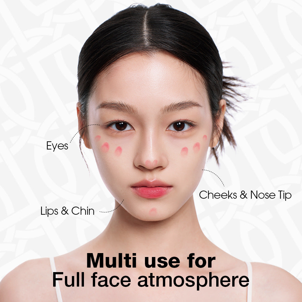 Dewy Fusion Lip & Cheek Tint