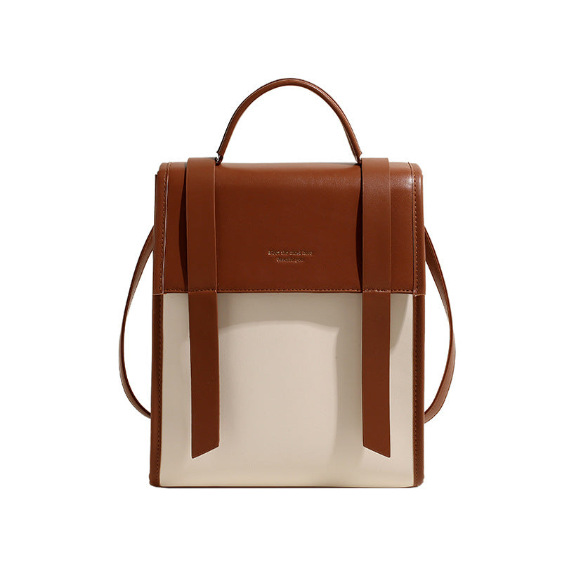 Handheld Backpack Briefcase for Women