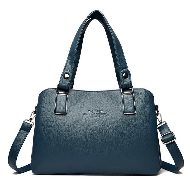 Practical Large Capacity Women's Shoulder Bag