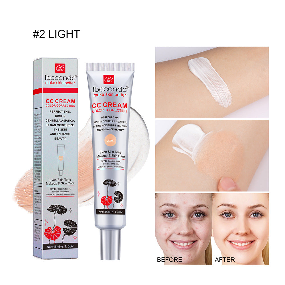 Color Correcting Hydrating CC Cream