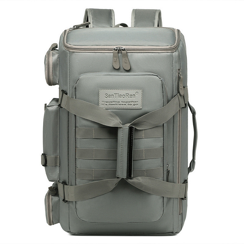 Men's Large Capacity Travel Backpack For Hiking