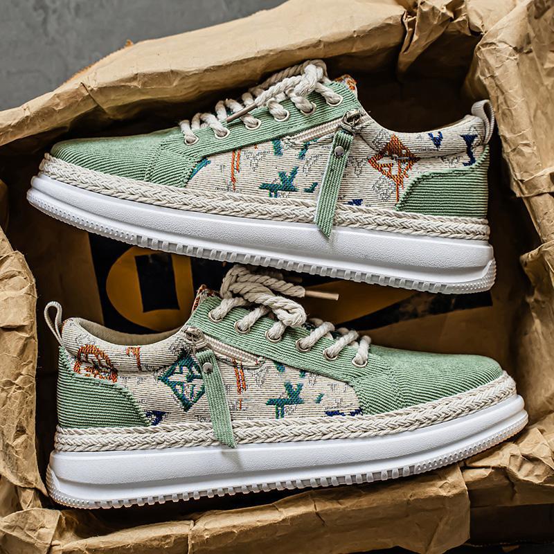 Cordurox Niche Fashion Sneakers