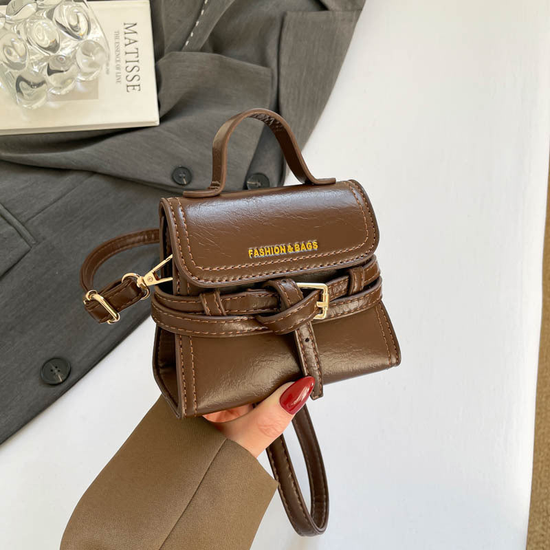 Winter Edit Women’s Square Handbag