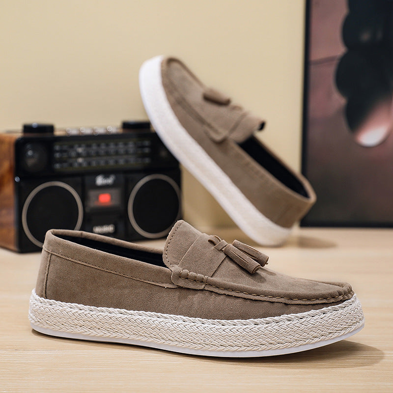 Urban Ease Lightweight Slip-On Loafers