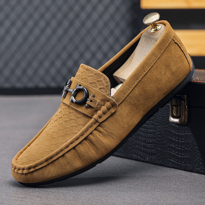 Men’s Slip-On Casual Loafers