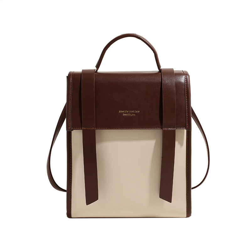 Handheld Backpack Briefcase for Women