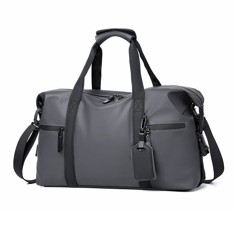 CateiKarrui Large Capacity Men's  Duffle Bag