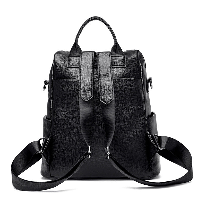 Trendy Women's School Backpack