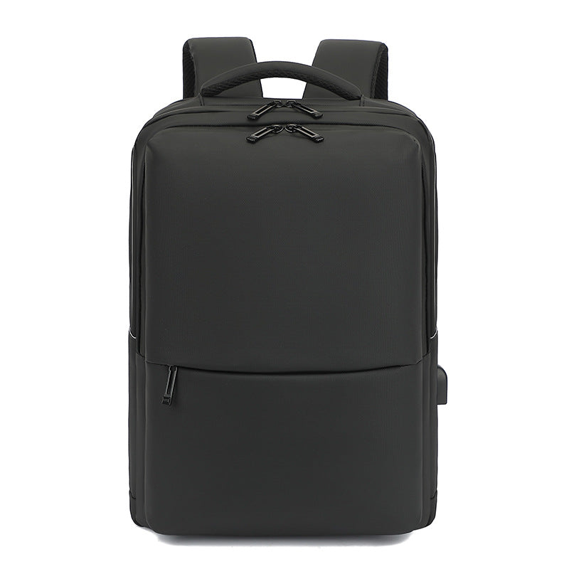 Black Stealth Travel Backpack