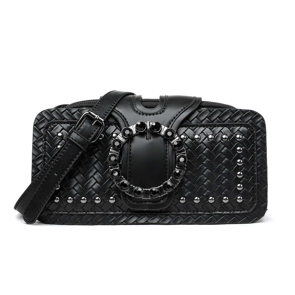 Monroe Quilted Crossbody Bag