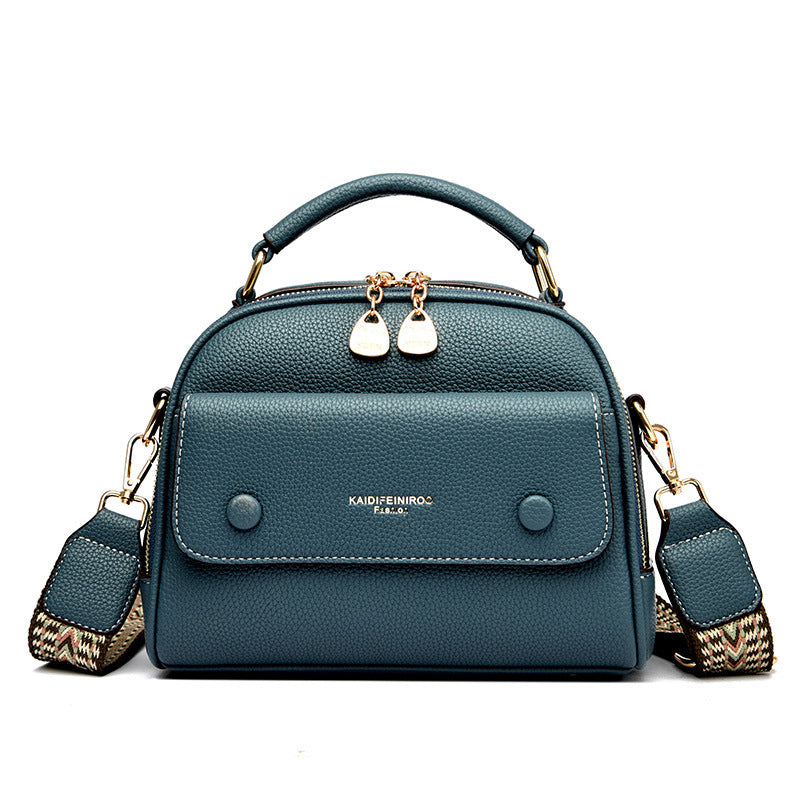 Fashion Women's Small Square Crossbody