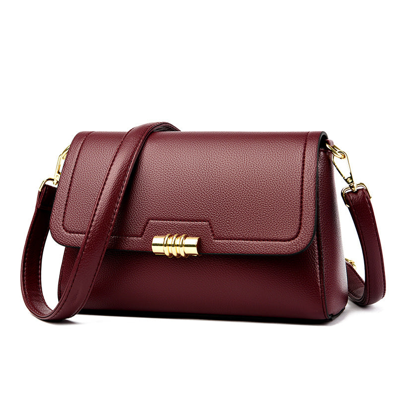 Fashion Trendy Small Square Shoulder Bag