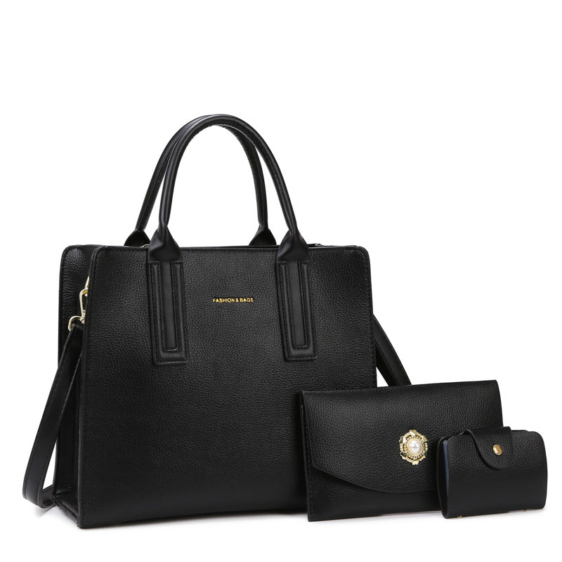 Fashion Commuter Tote Set for Women
