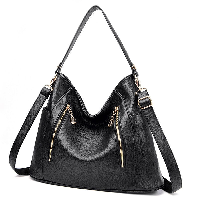 Large Casual Tote Shoulder Bag for Women