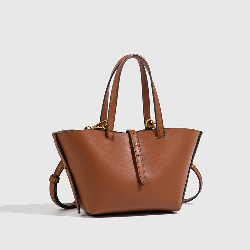 Cavienne Structured Handbag