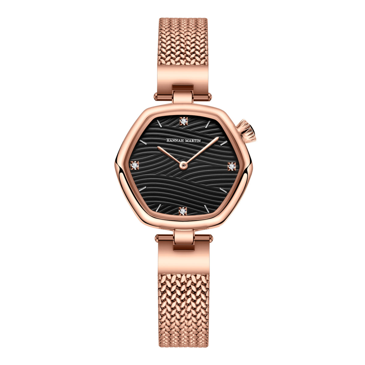 Hexa Glow Women’s Watch