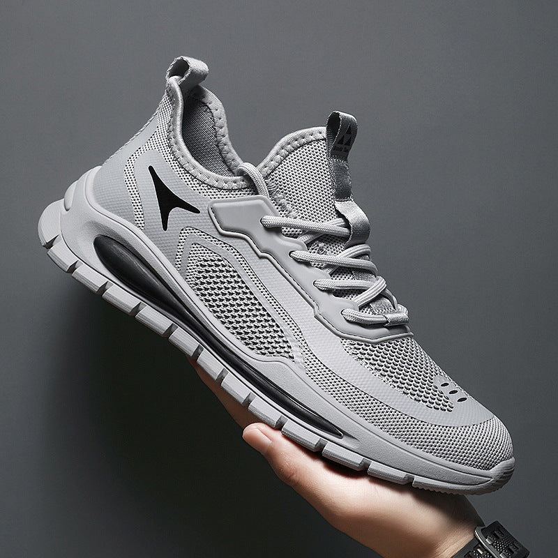 Knit Flow Pro Runner Shoes