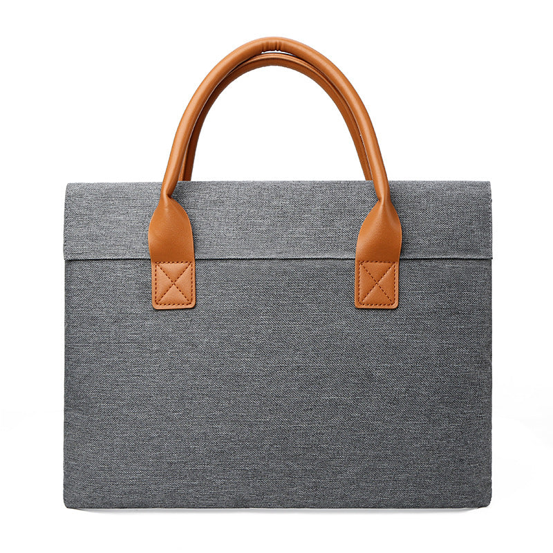 Simple Oxford Cloth Business Laptop Bag