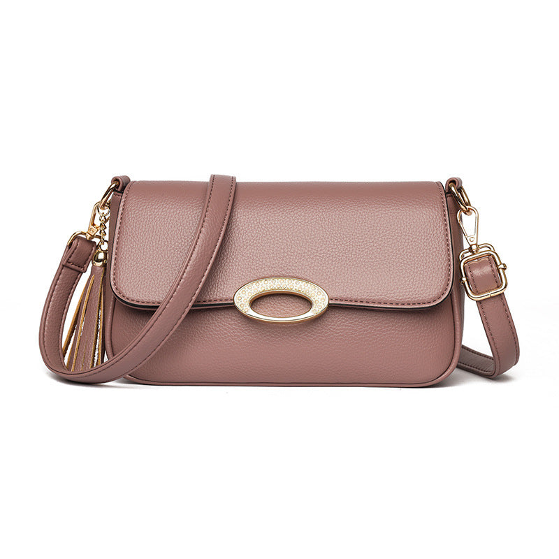 Elara Luxe Crossbody Bag