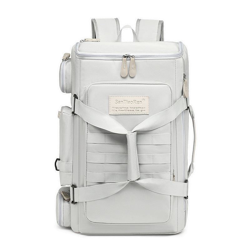 Men's Large Capacity Travel Backpack For Hiking