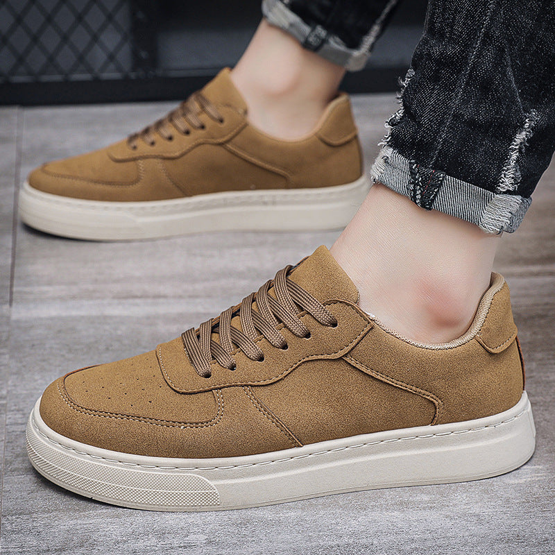 Men’s Low-Top Trendy Sneakers