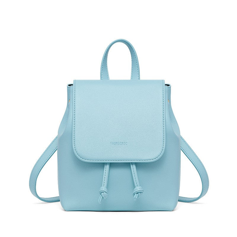 Style Drawstring Student Backpack – Lightweight & Cute