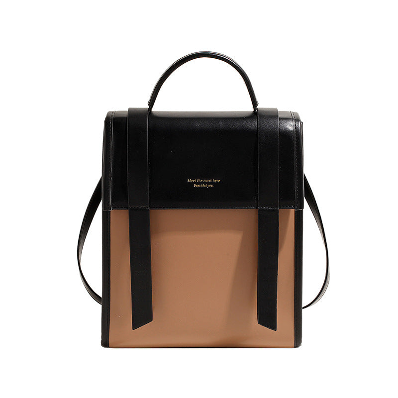 Handheld Backpack Briefcase for Women