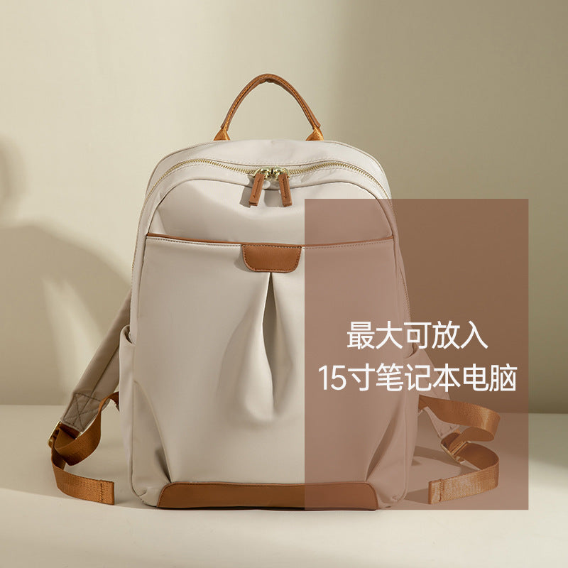 Ladies Canvas Business Travel Comter Backpack