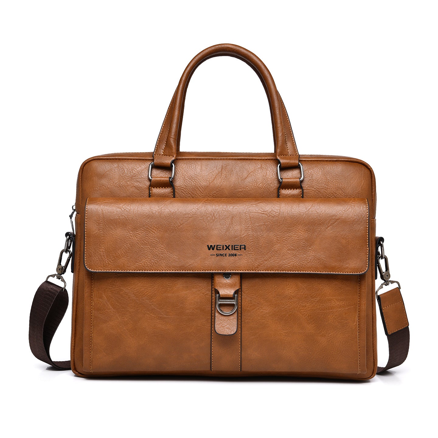 Classic Retro Business Laptop Bag