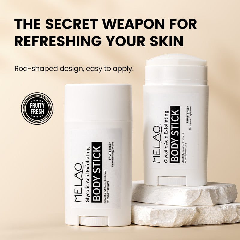 Glycolic Exfoliating Body Stick