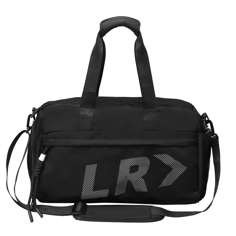 Shop Men's Multifunctional Nylon Gym Duffle Bag in Sri Lanka - Patchee LK