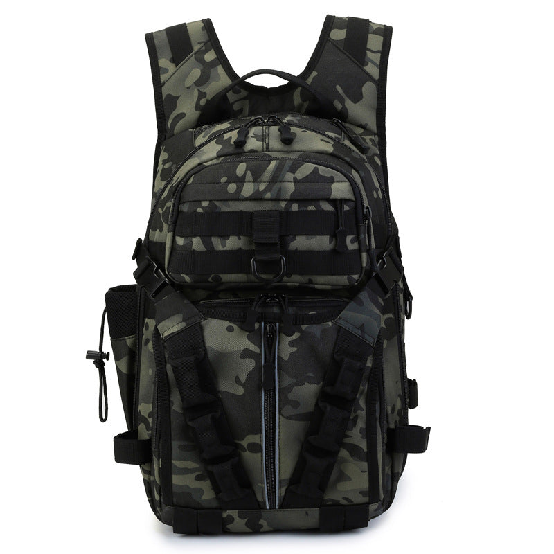 Shop now in Sri Lanka - Tactical Outdoor Travel Backpack for Men