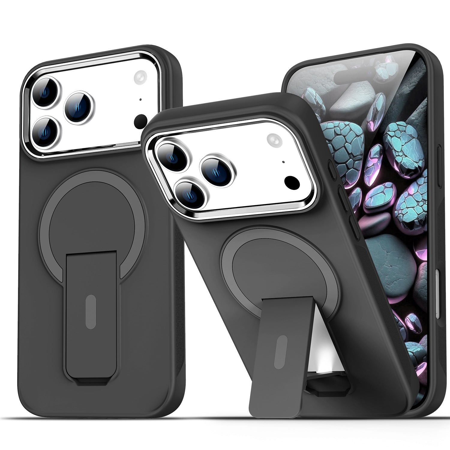 Pivot MagStand iPhone Case