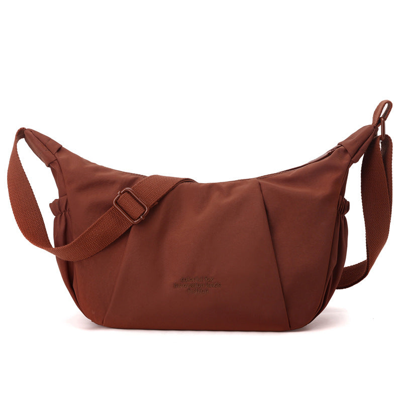 Luna Soft Sling Shoulder Bag
