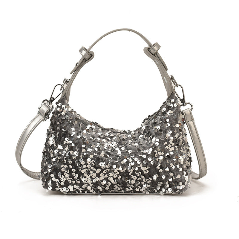 Sparkle Luxe Handbag