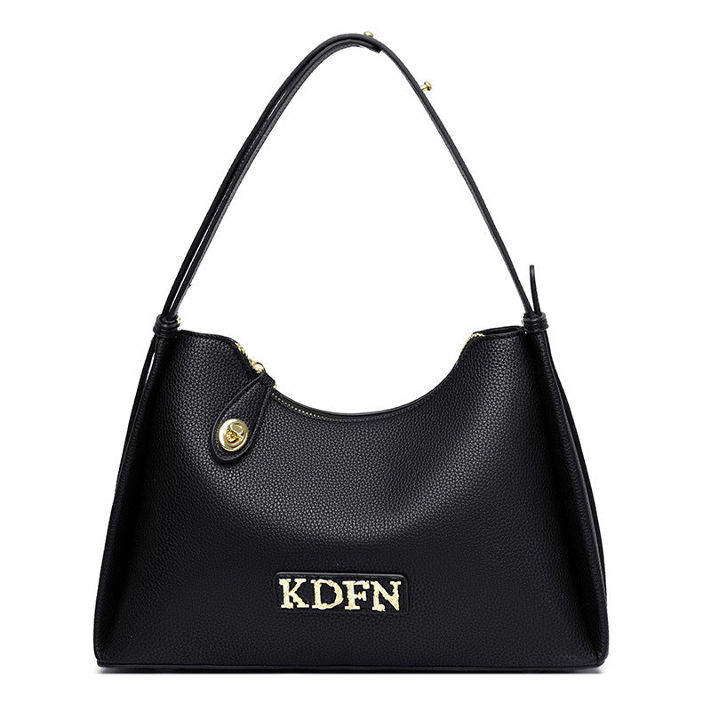 Multifunctional Messenger Shoulder Bag for Moms