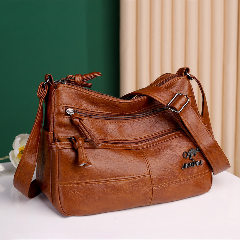 Arizona Soft Look Crossbody Bag