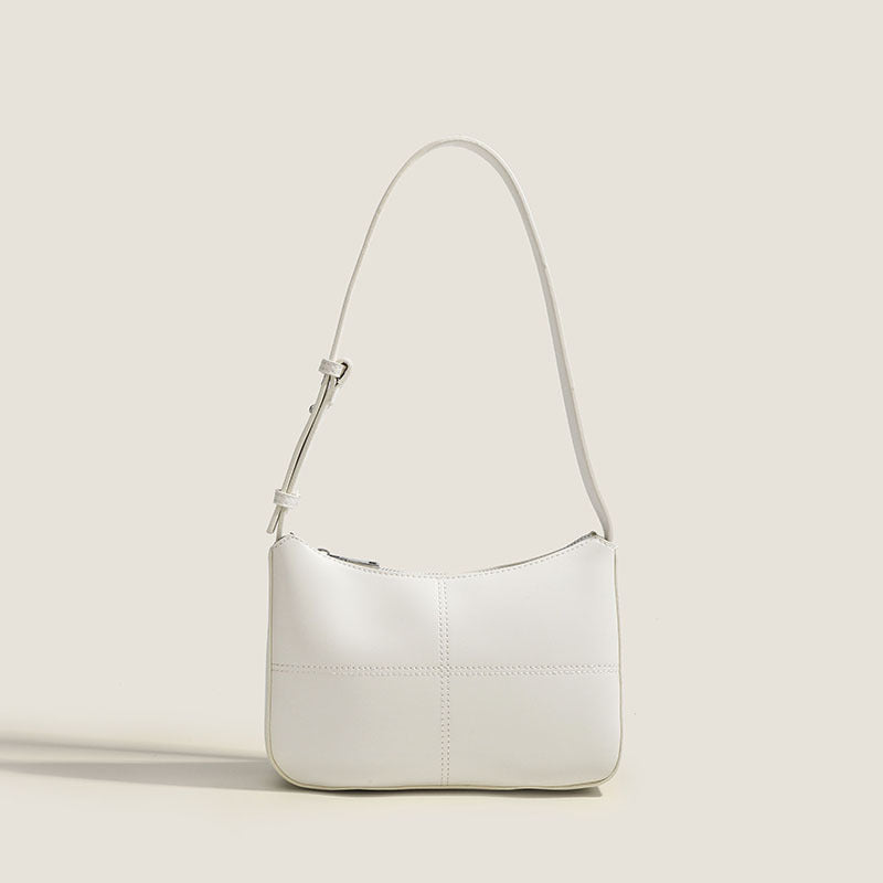 Crescent Splice Shoulder Messenger Bag